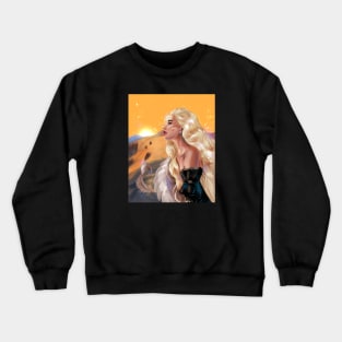 Angel Lumea Crewneck Sweatshirt